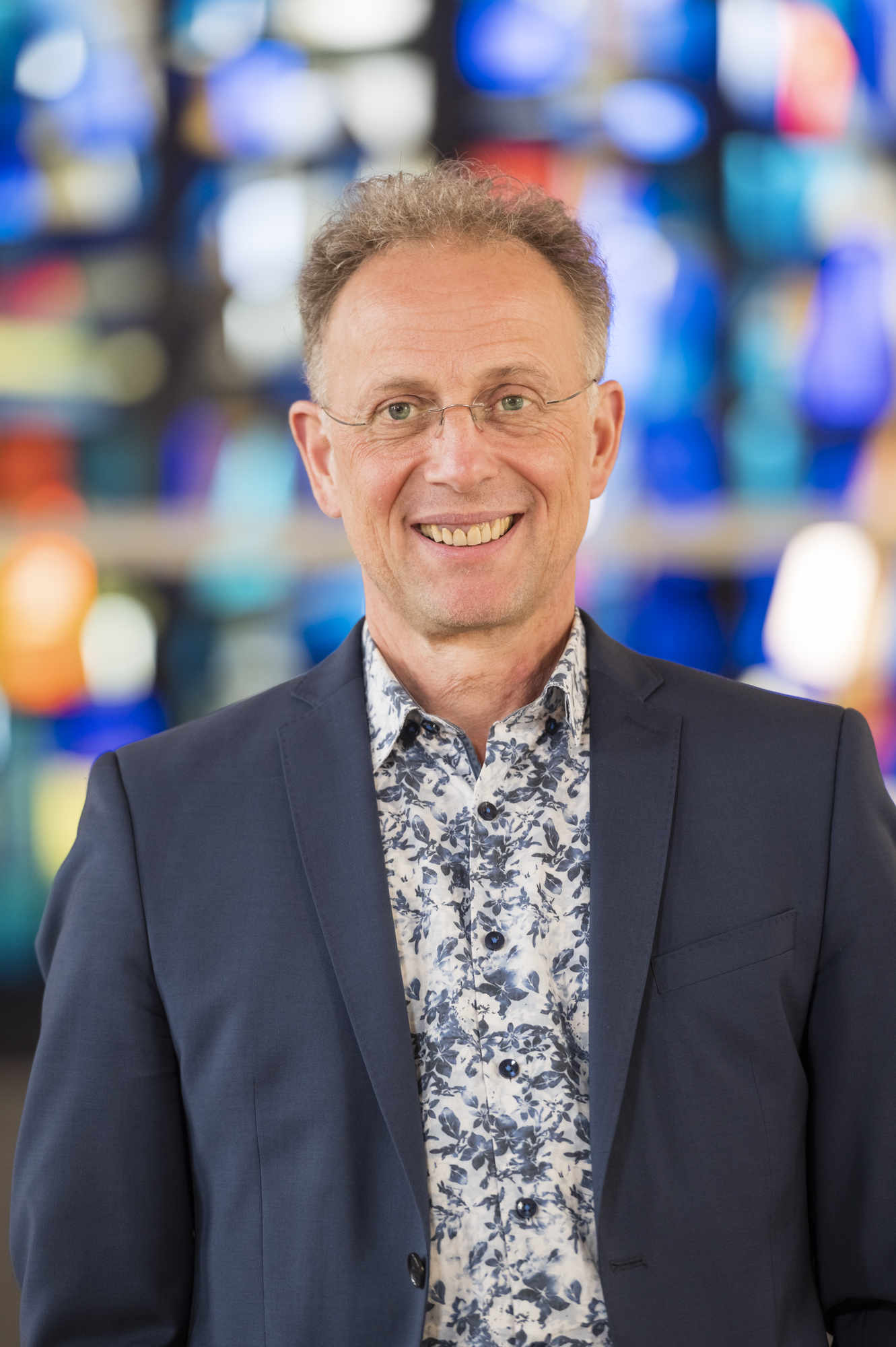 Pfarrer Johannes Nattland