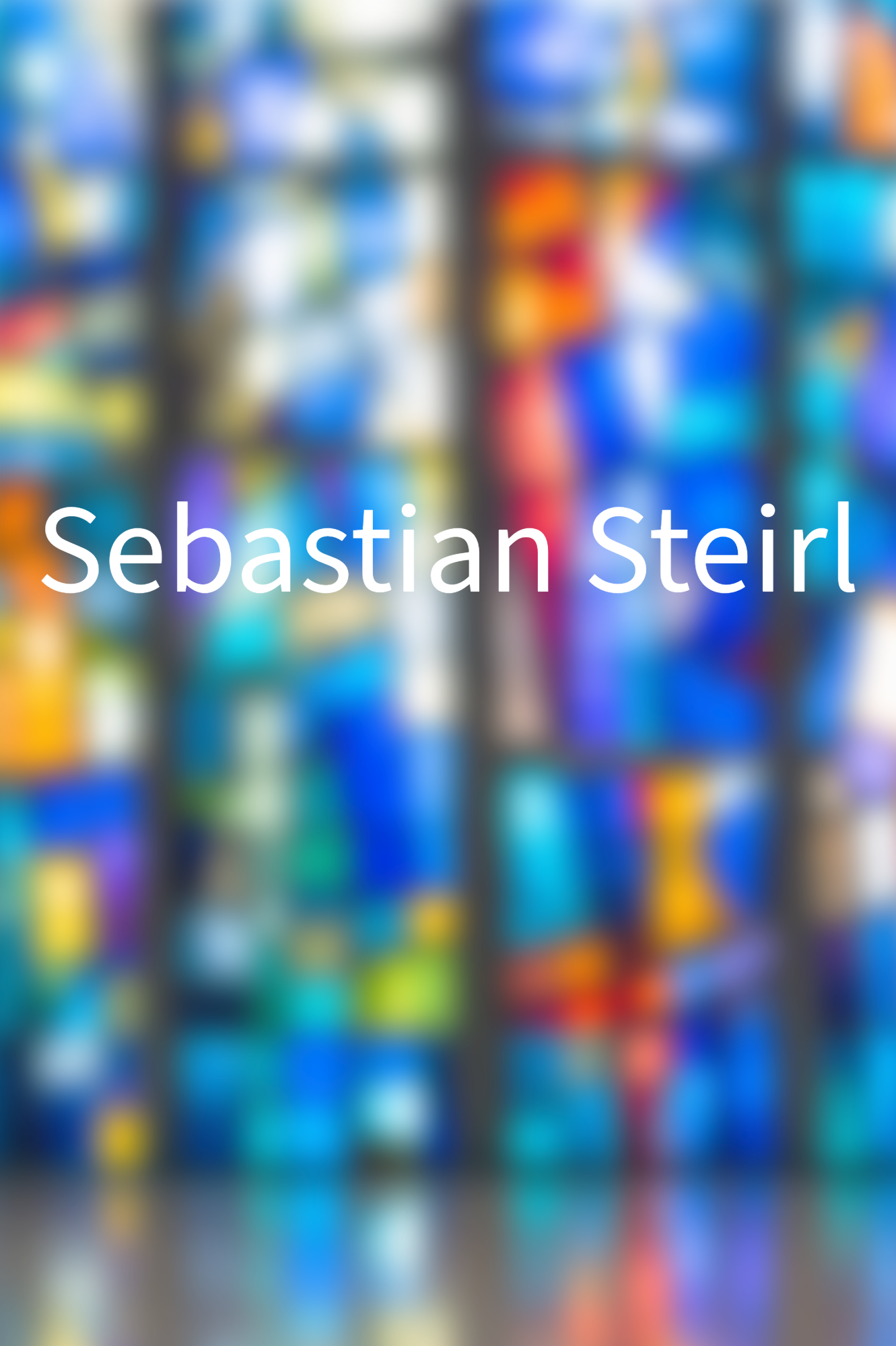 Sebastian Steirl